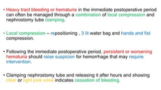 COMPLICATIONS OF PCNL.pptx