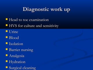 puerperium complications