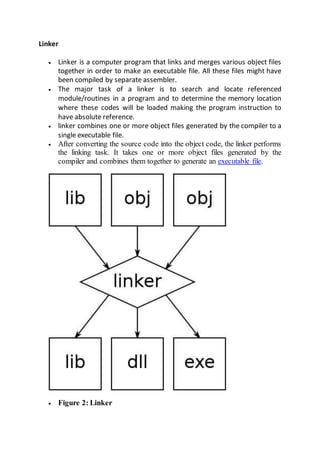 Compliers and interpreters | DOCX