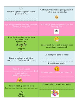 Complimentenkaartjes voor thuis pbs PDF complimentenkaartjes-voor-thuis-pbs-pdf