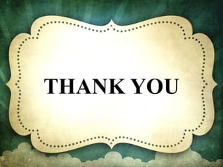THANK YOU
 