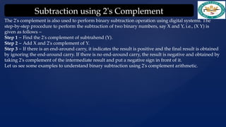 Compliment lecture Digital Logic and design.pptx