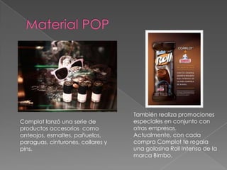 Complot | PPTX