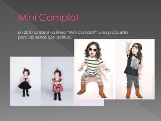 Complot | PPTX