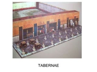 TABERNAE 