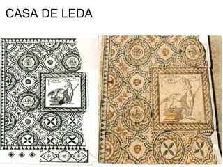 CASA DE LEDA     