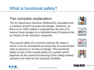 Complying with New Functional Safety Standards | PDF