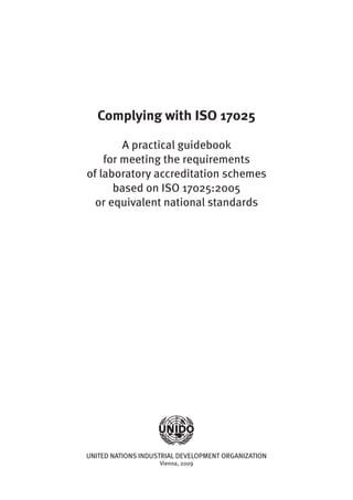 Complying with iso_17025_a_practical_guidebook | PDF