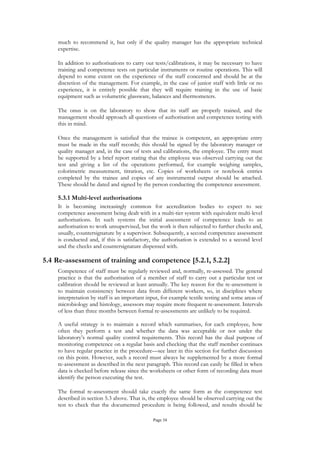 Complying with iso_17025_a_practical_guidebook | PDF