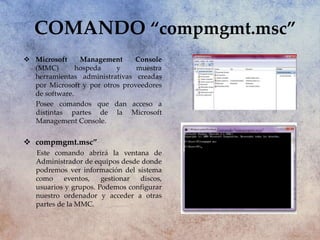 Compmgmt.msc