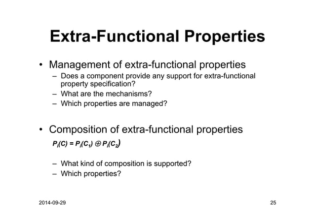 Component-Based and Model-Driven Engineering: what is the difference? A ...