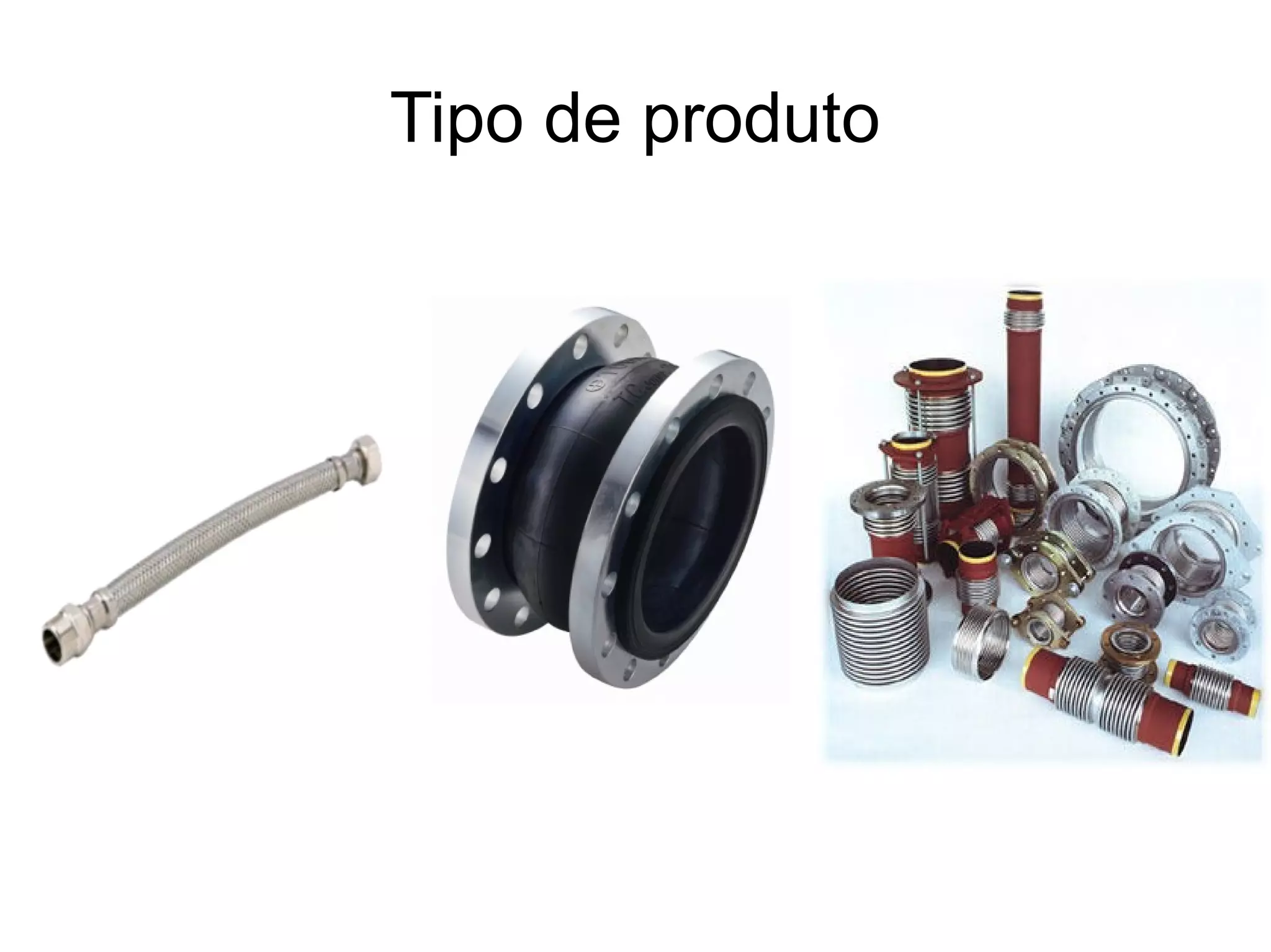 Tipo de produto
 