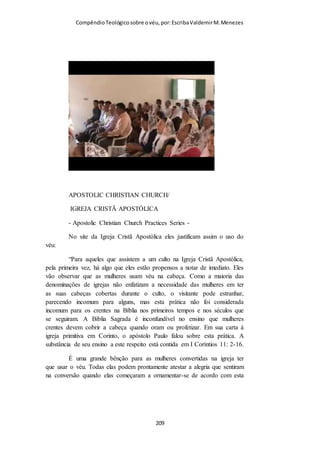 Compêndio teológico sobre o véu, por Escriba Valdemir
[ 209 ]
 