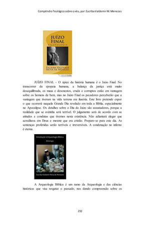 Compêndio teológico sobre o véu, por Escriba Valdemir
1567: Bélgica
[ 232 ]
 
