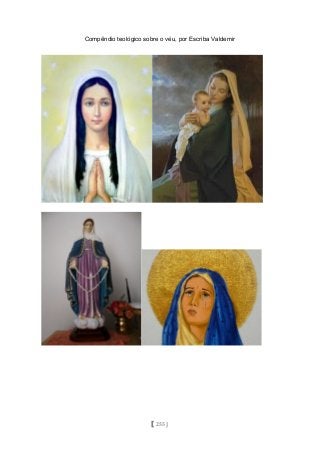 Compêndio teológico sobre o véu, por Escriba Valdemir
[ 255 ]
 