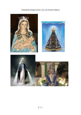 Compêndio teológico sobre o véu, por Escriba Valdemir
[ 256 ]
 