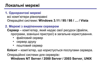 Comp net | PPT