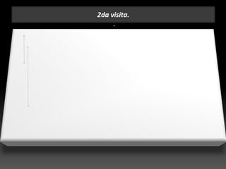 2da visita.
.
 