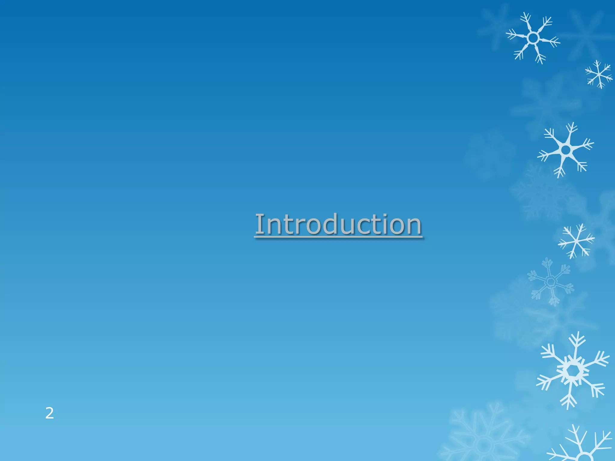 Introduction




2
 