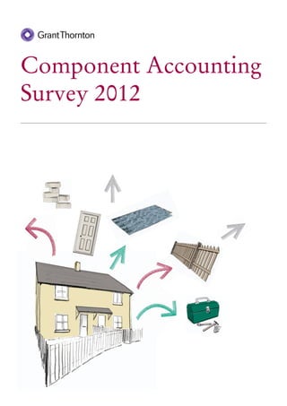 Component Accounting
Survey 2012
 