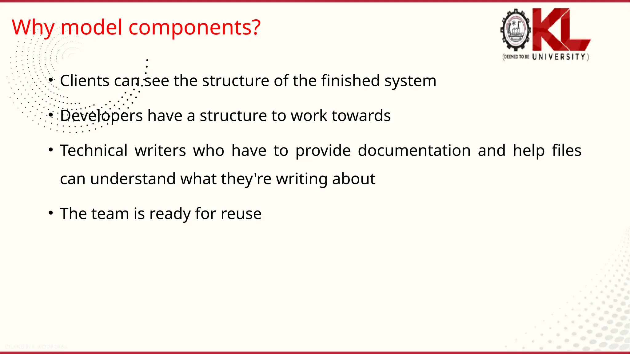 Component and deployment Diagrams Explanation | PPT