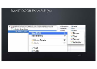 Smart Door Example (M)
10/27/15
 