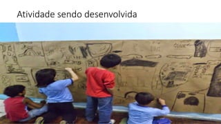 Atividade sendo desenvolvida
 