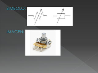 SIMBOLO:
IMAGEN:
 