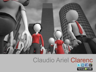 Claudio Ariel Clarenc
 