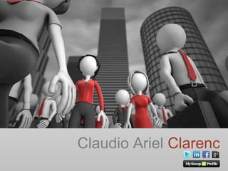 Claudio Ariel  Clarenc 