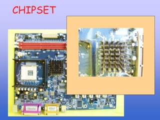 CHIPSET
 