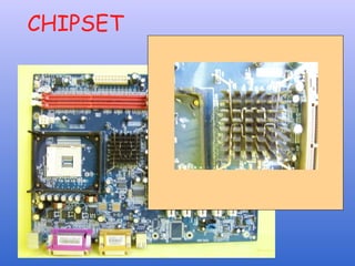 CHIPSET
 