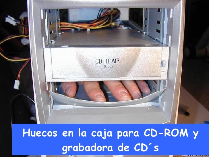 Componentes del PC. Montaje paso a paso