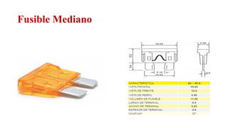 Fusible Mediano
Relator: Roberto Montes
 