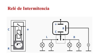 Relé de Intermitencia
Relator: Roberto Montes
 