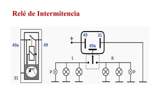 Relé de Intermitencia
Relator: Roberto Montes
 