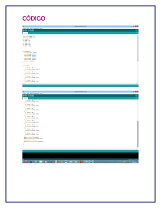 CÓDIGO
 