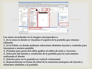 Componentes de eclipse | PPTX