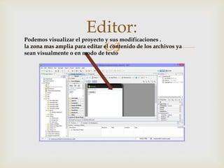 Componentes de eclipse | PPTX