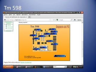 Tm 598
 
