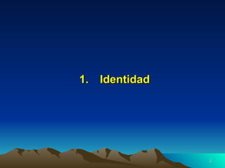 Identidad 