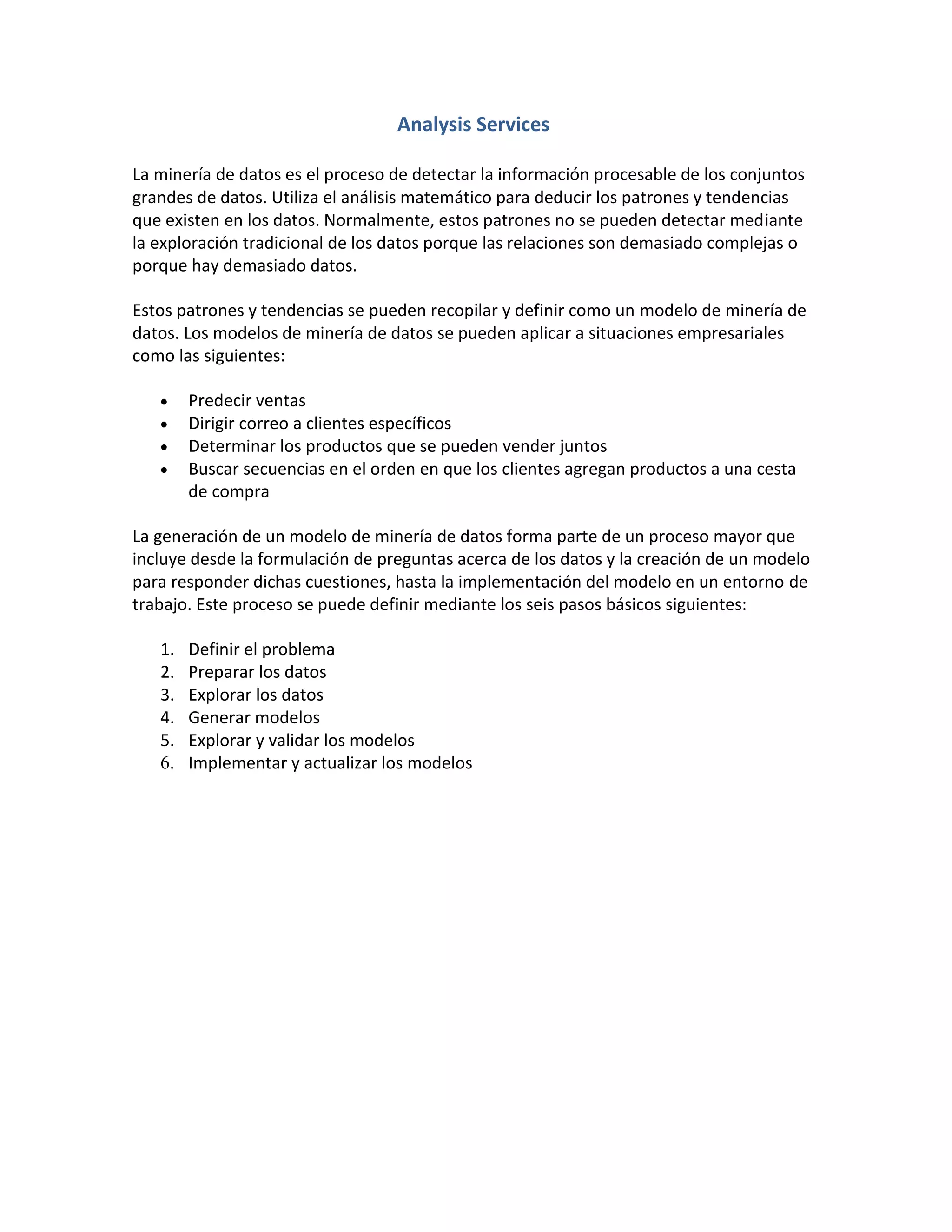 Componentes de sql server 2008