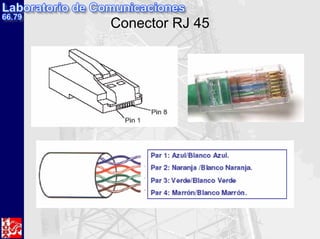 Componentes de un cableado estructurado | PDF