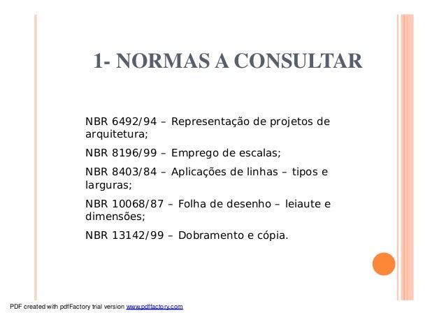 nbr 8196/99