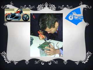 Componentes electrónicos