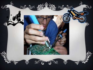 Componentes electrónicos