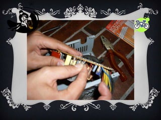 Componentes electrónicos