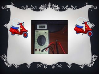 Componentes electrónicos