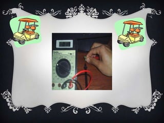 Componentes electrónicos