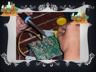 Componentes electrónicos